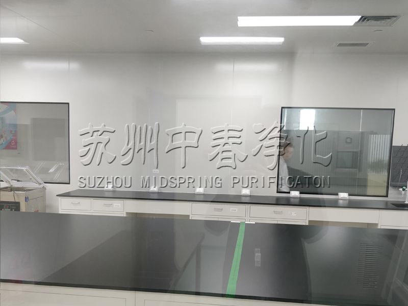 中春凈化工程介紹：如何選擇好的凈化工程公司？