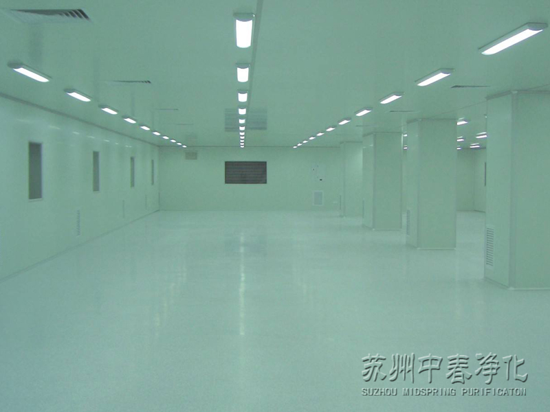 潔凈廠房設計規(guī)范之 — 給水排水