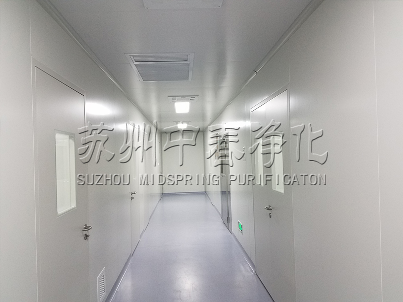 潔凈廠房設計規(guī)范之 — 空氣凈化