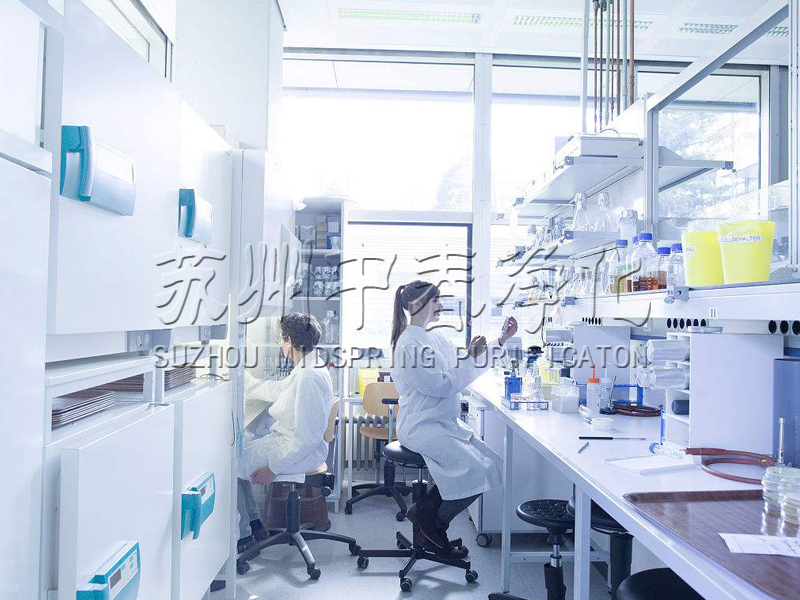 微生物生物安全實驗室的建設(shè)標準