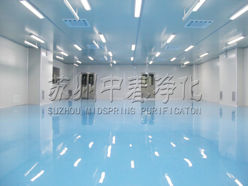 凈化工程中常用的凈化設備有哪些？