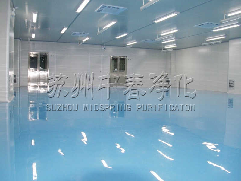 生物潔凈凈化工程管道設計與安裝中有哪些需注意的事項