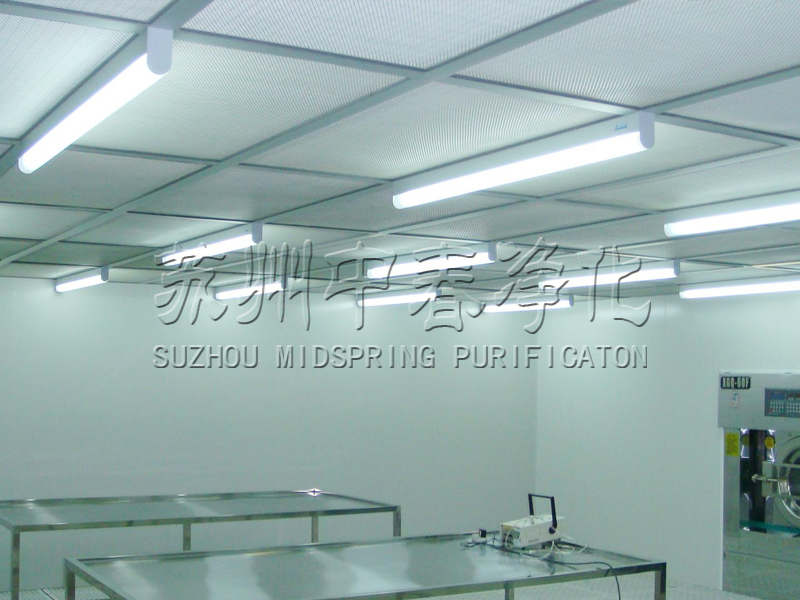 無塵車間配備哪些空氣凈化設備？