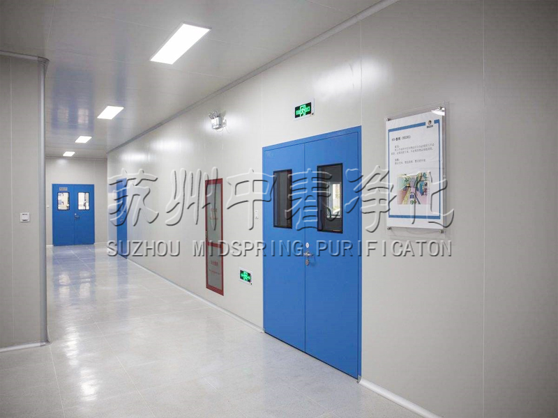 凈化工程潔凈室對噪音（噪聲）有哪些要求？