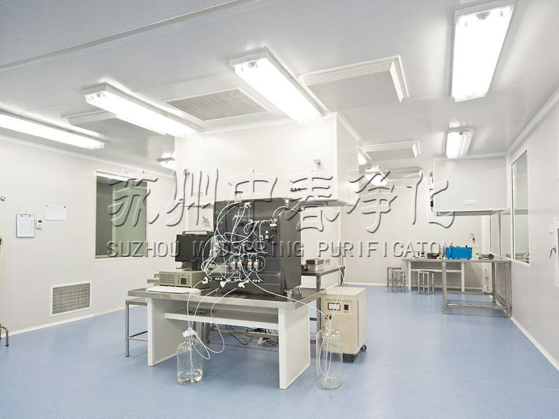 制藥潔凈廠房凈化工程消防設計