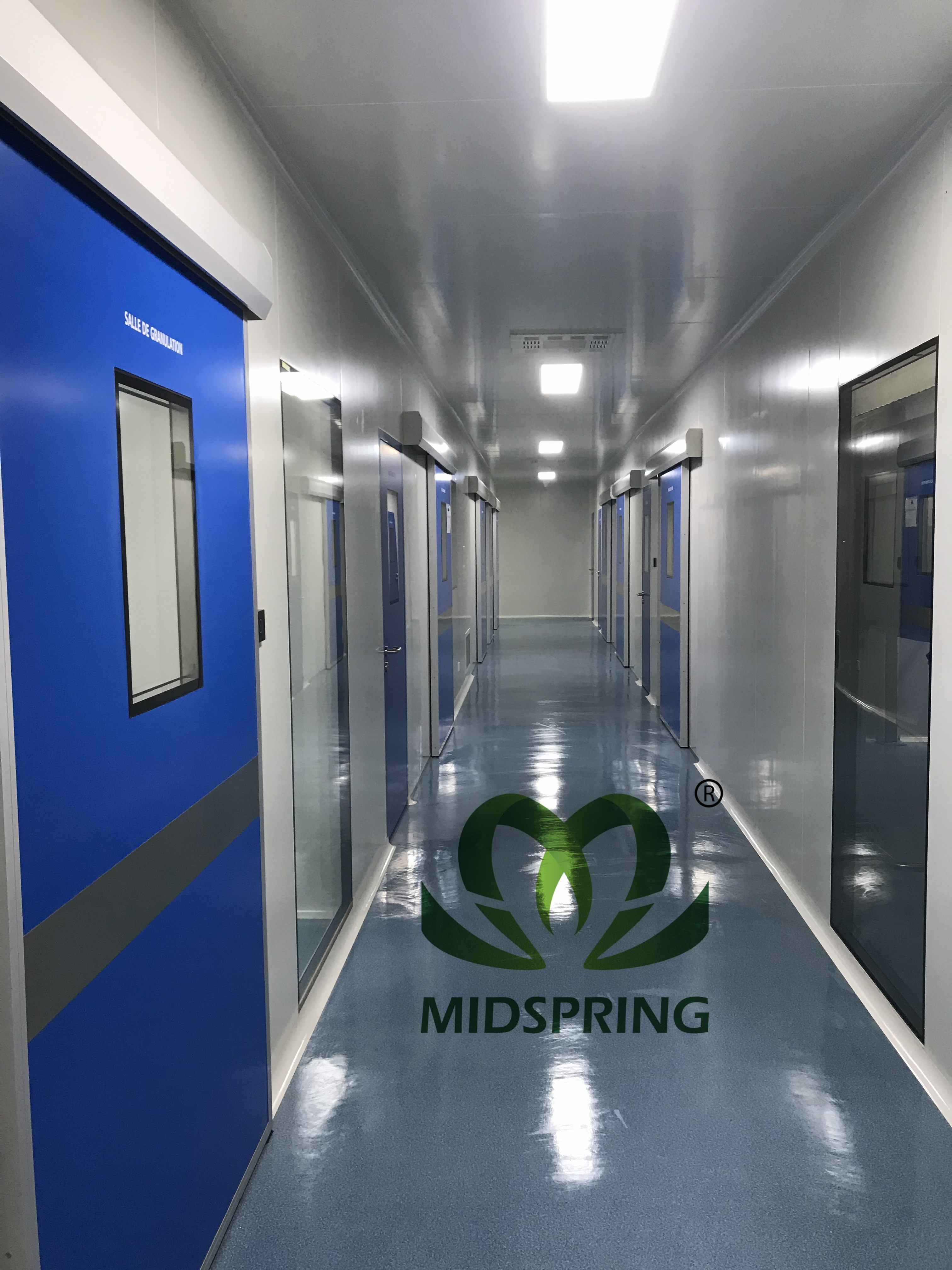 蘇州凈化鋼制門